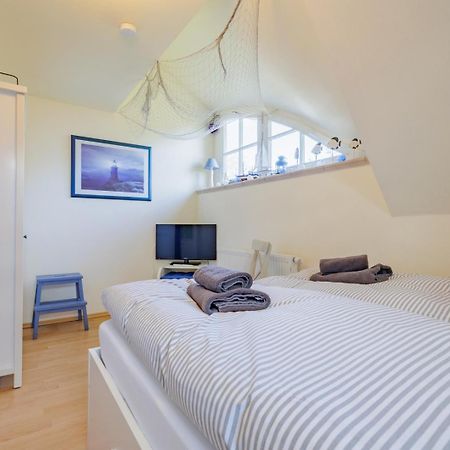 Haus Moewe Villa ซิงสท์ ภายนอก รูปภาพ
