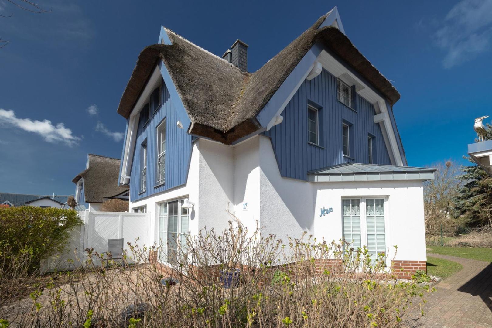 Haus Moewe Villa ซิงสท์ ภายนอก รูปภาพ